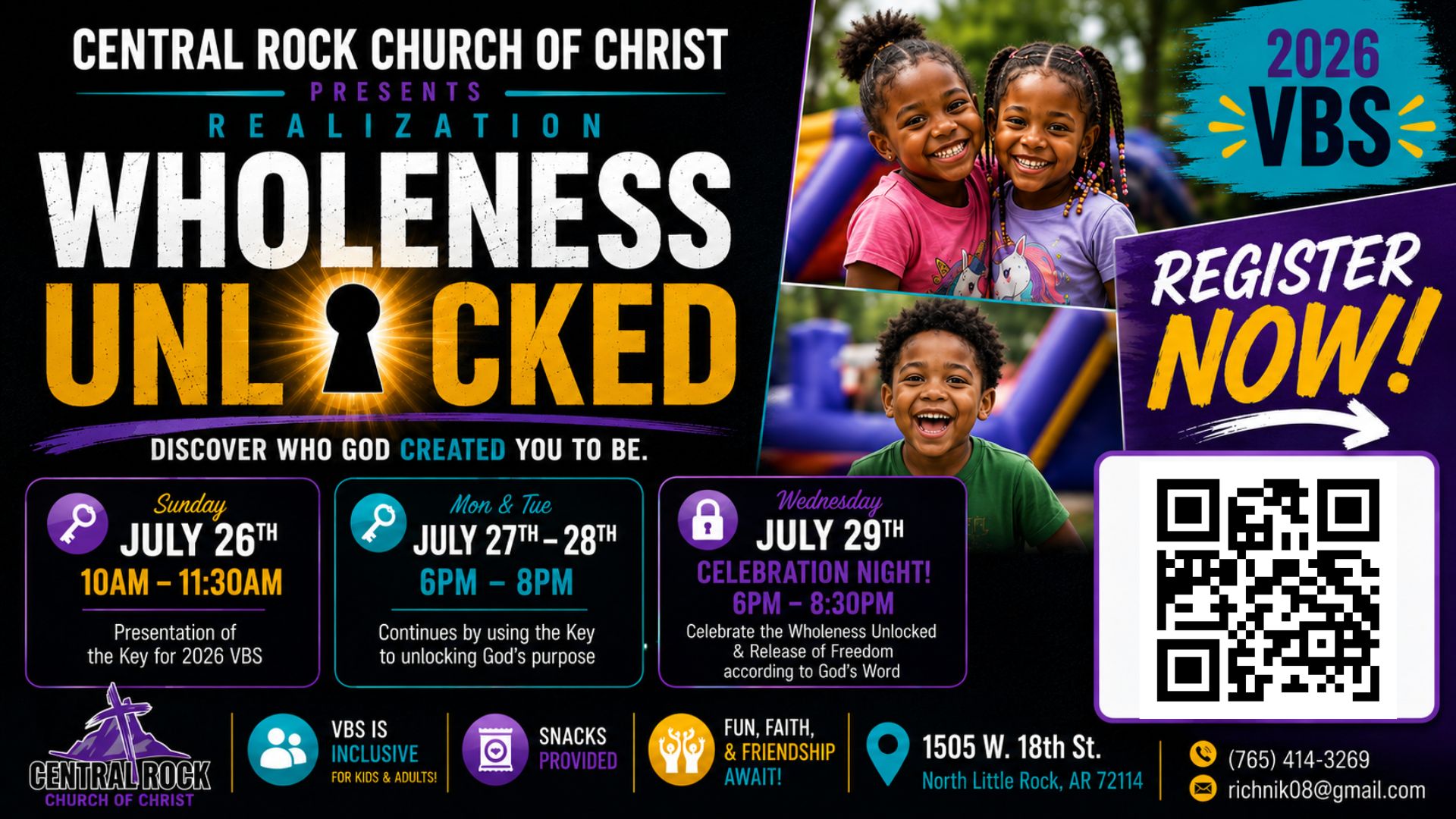 VBS Volunteer